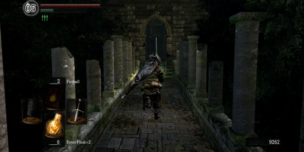 The Dark Souls